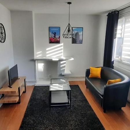 Appartement Centre Ville Proche Gare 됭케르크 외부 사진