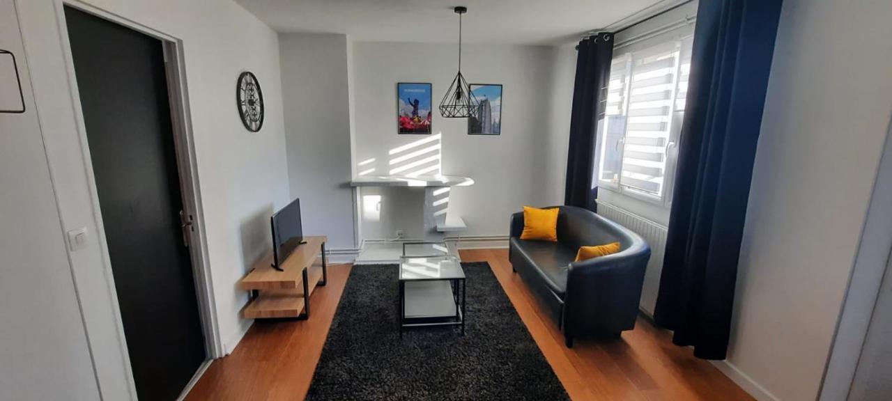 Appartement Centre Ville Proche Gare 됭케르크 외부 사진
