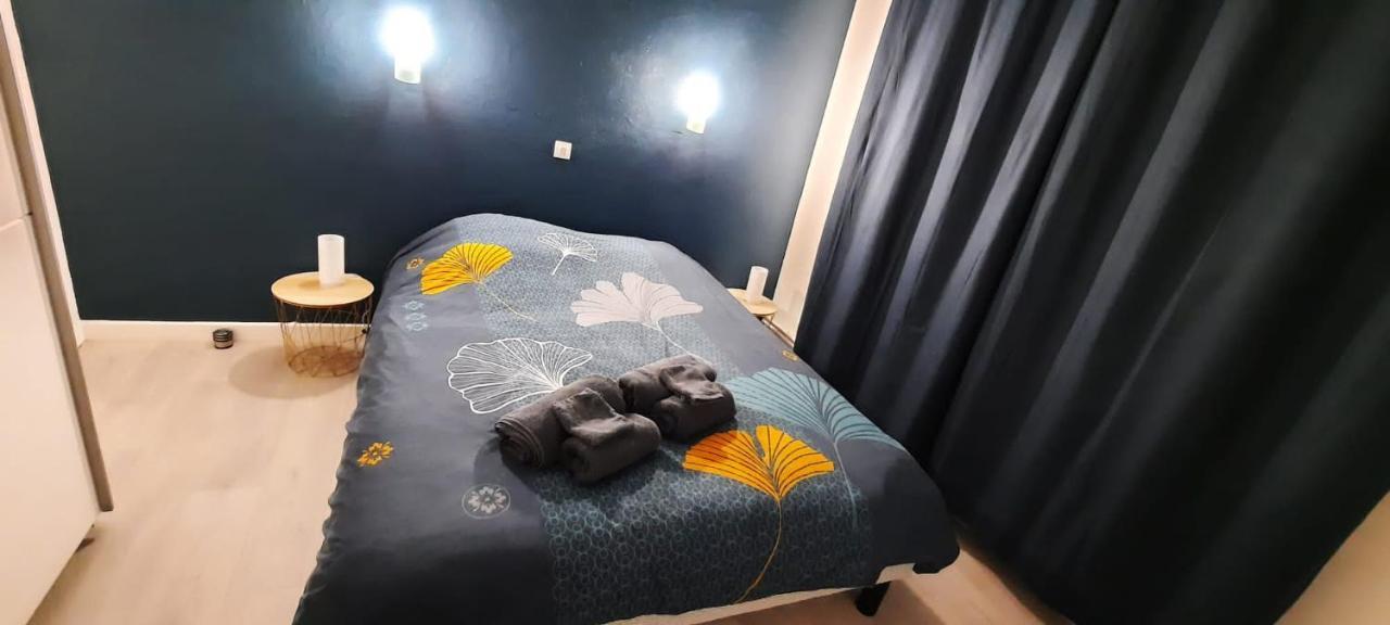 Appartement Centre Ville Proche Gare 됭케르크 외부 사진