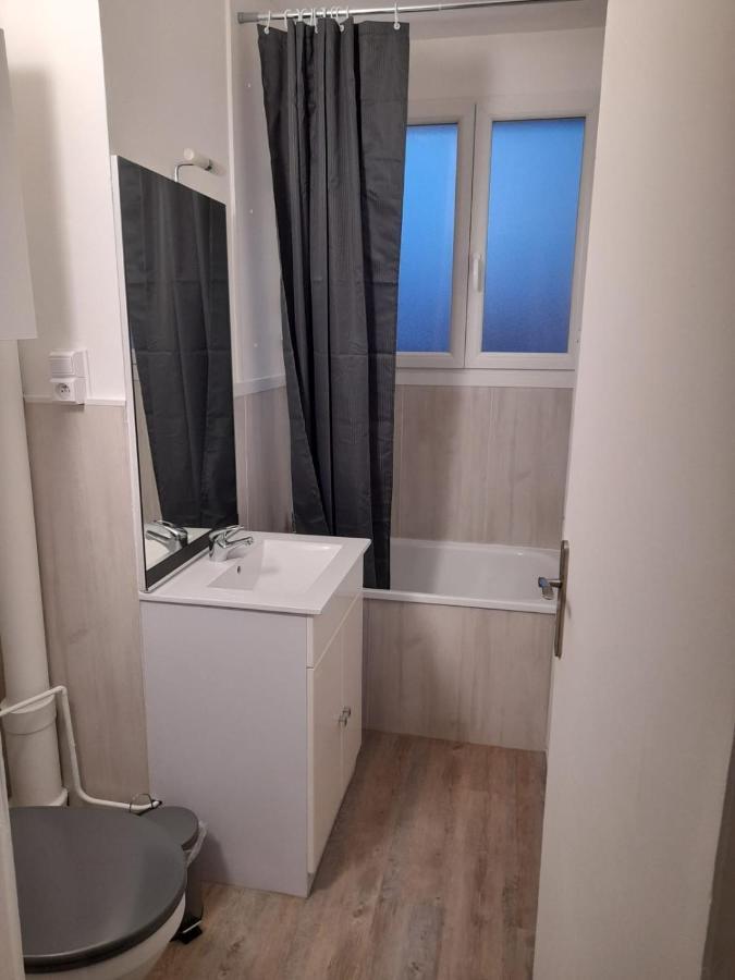 Appartement Centre Ville Proche Gare 됭케르크 외부 사진