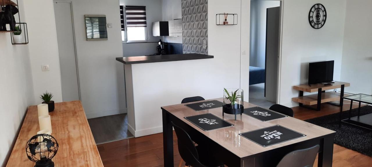 Appartement Centre Ville Proche Gare 됭케르크 외부 사진