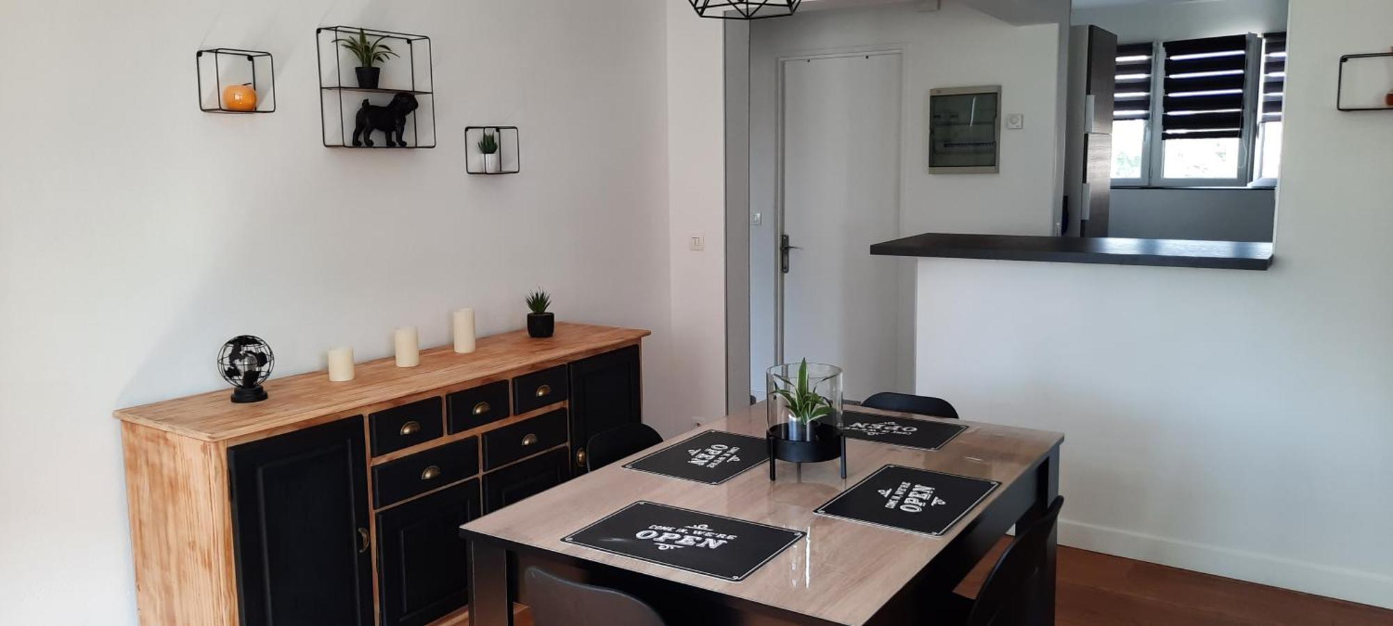 Appartement Centre Ville Proche Gare 됭케르크 외부 사진