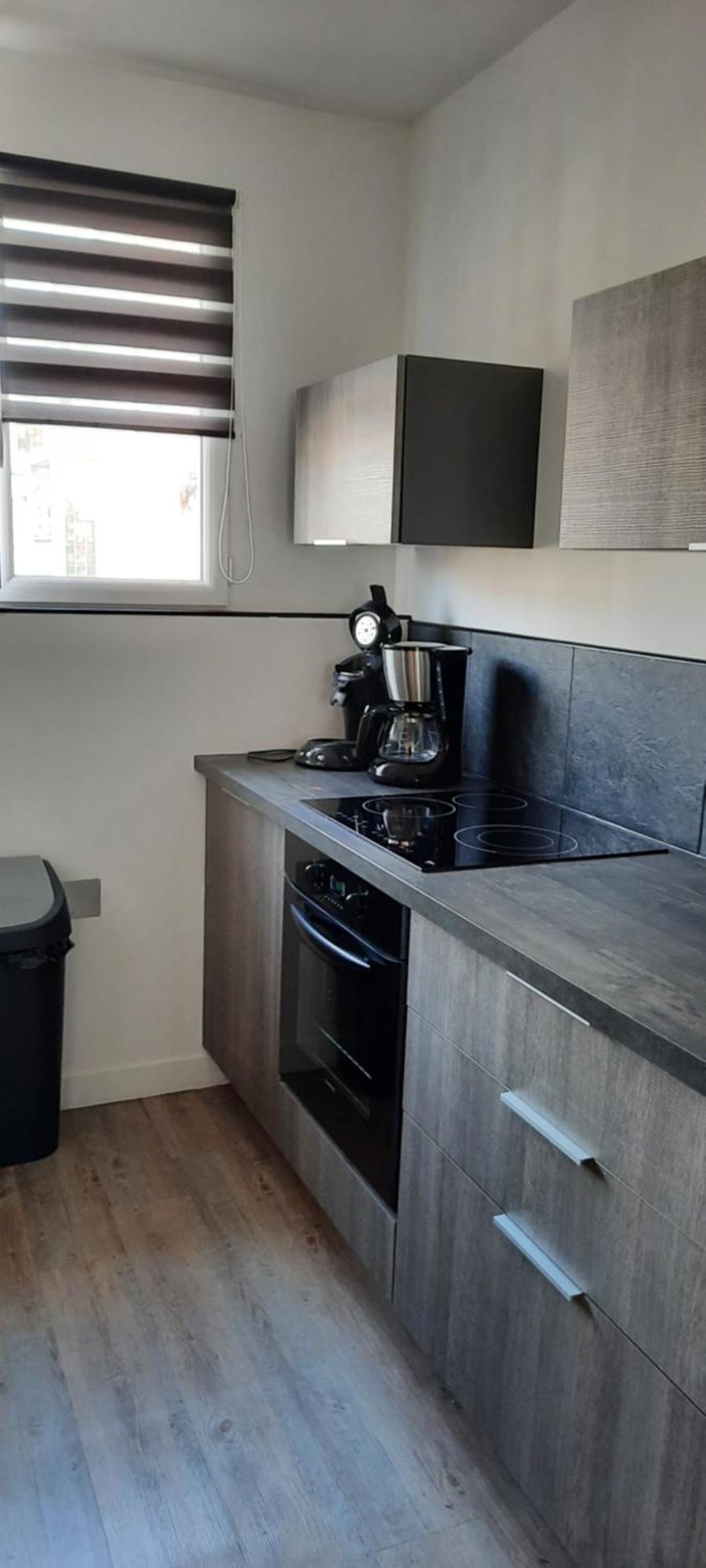 Appartement Centre Ville Proche Gare 됭케르크 외부 사진